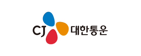 CJ대한통운 로고