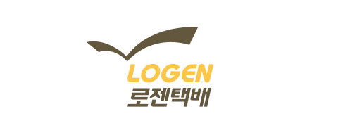 로젠택배 로고